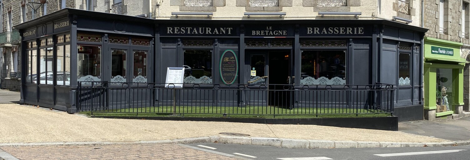 Commerce  122 m² à vendre à Fougères (35300)