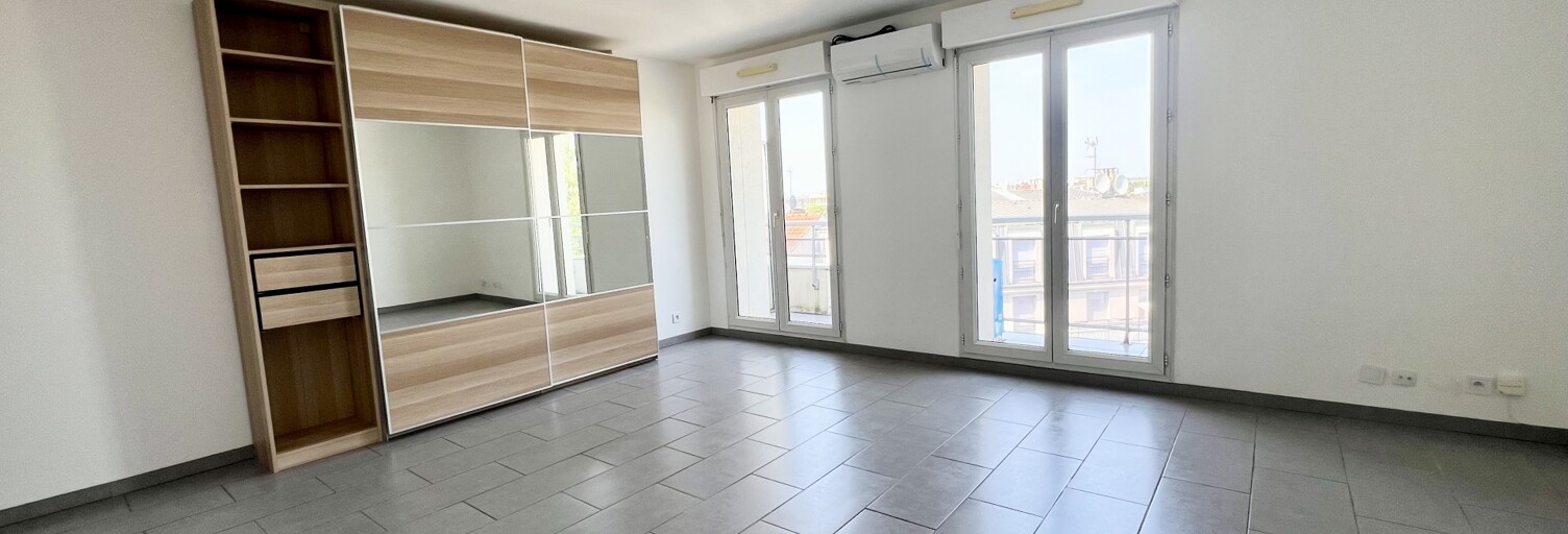 Appartement 1 Pièce 34 m² à vendre à Le Bourget (93350)
