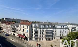 Appartement 1 Pièce 34 m² à vendre à Le Bourget (93350)