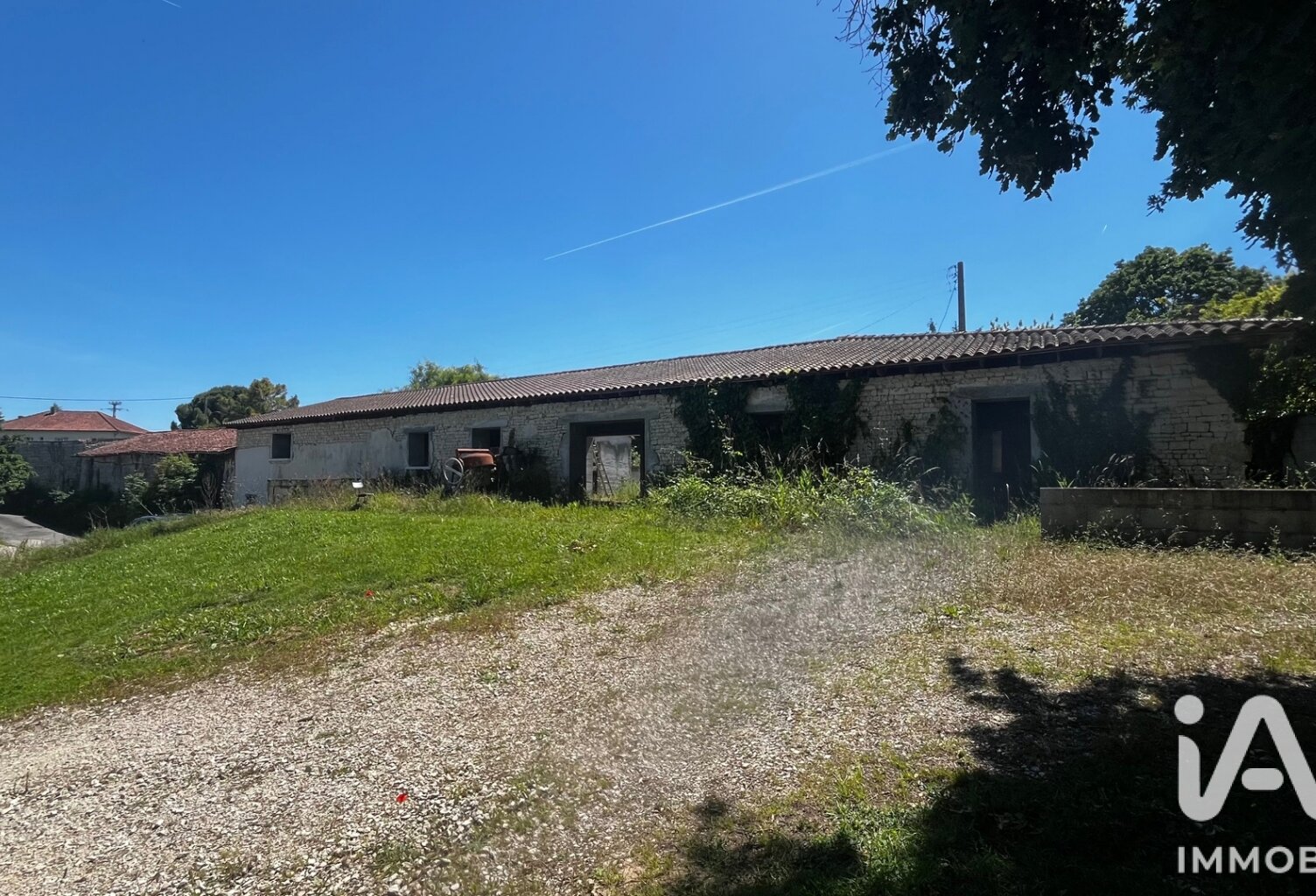 Vente Longère 6 pièces — photo 1