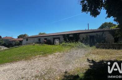 Maison 6 pièces 129500 €