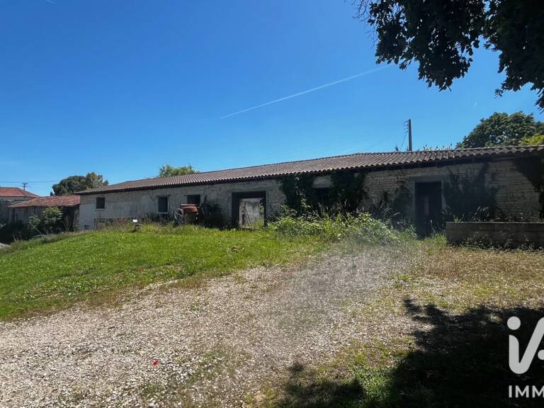 Vente Longère 6 pièces — photo 1
