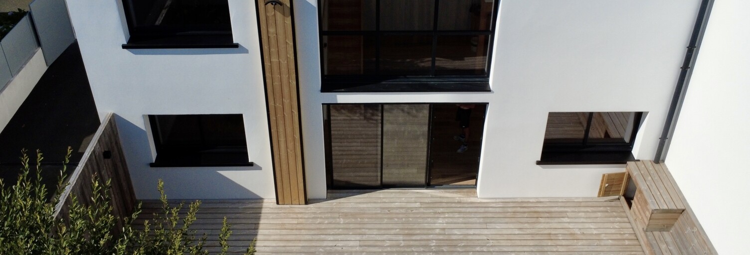Maison 4 Pièces 101 m² à vendre à Concarneau (29900)