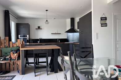 Maison 7 pièces 255000 €