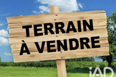 Terrain  290000 €