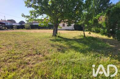 Terrain  270000 €
