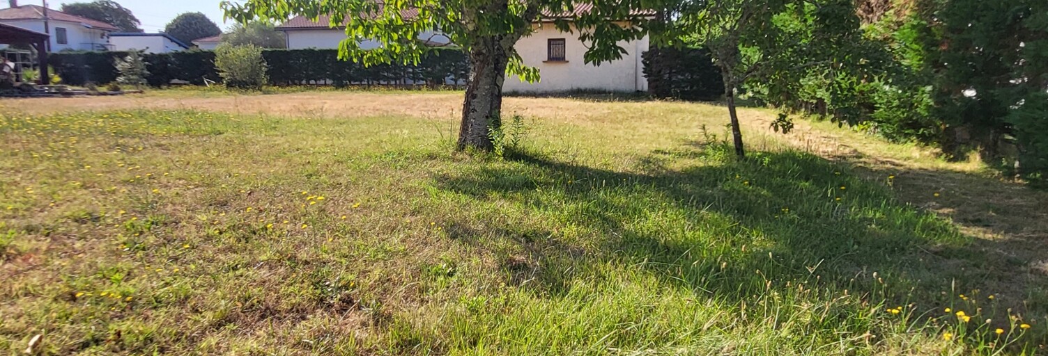 Terrain  500 m² à vendre à Andernos-les-Bains (33510)