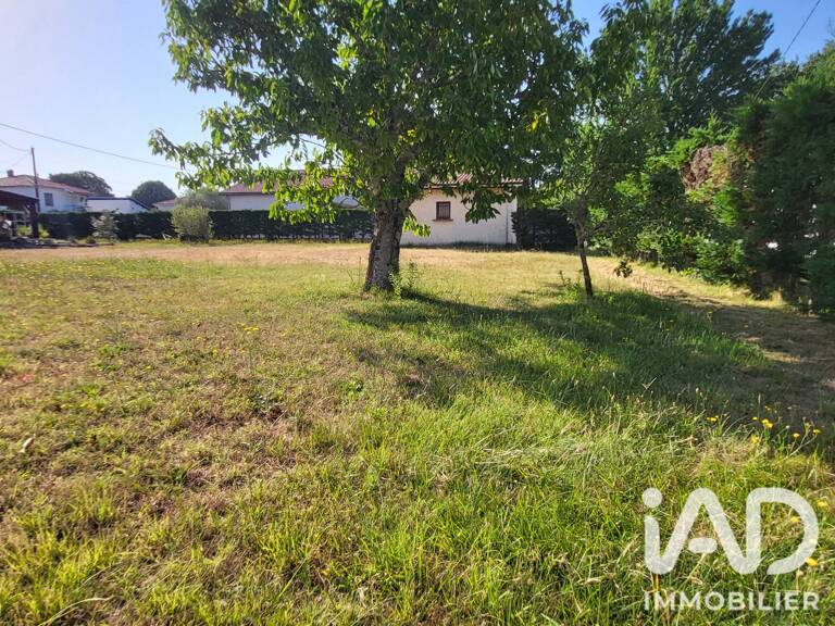 Vente Terrain à bâtir 500 m&sup2; — photo 1
