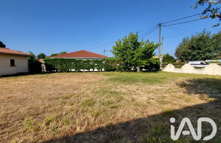 Vente Terrain à bâtir 500 m&sup2; — photo 2