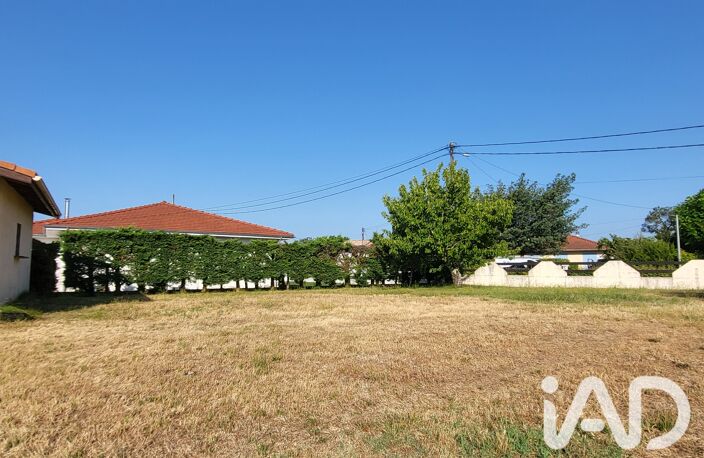 Vente Terrain à bâtir 500 m&sup2; — photo 3