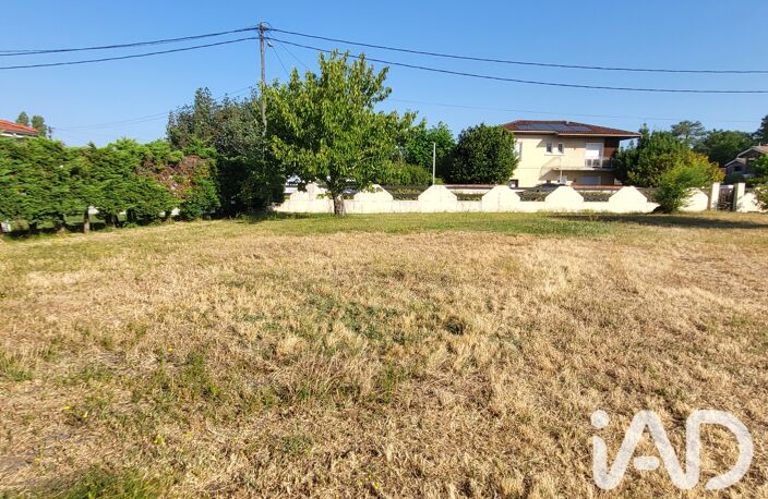 Vente Terrain à bâtir 500 m&sup2; — photo 4