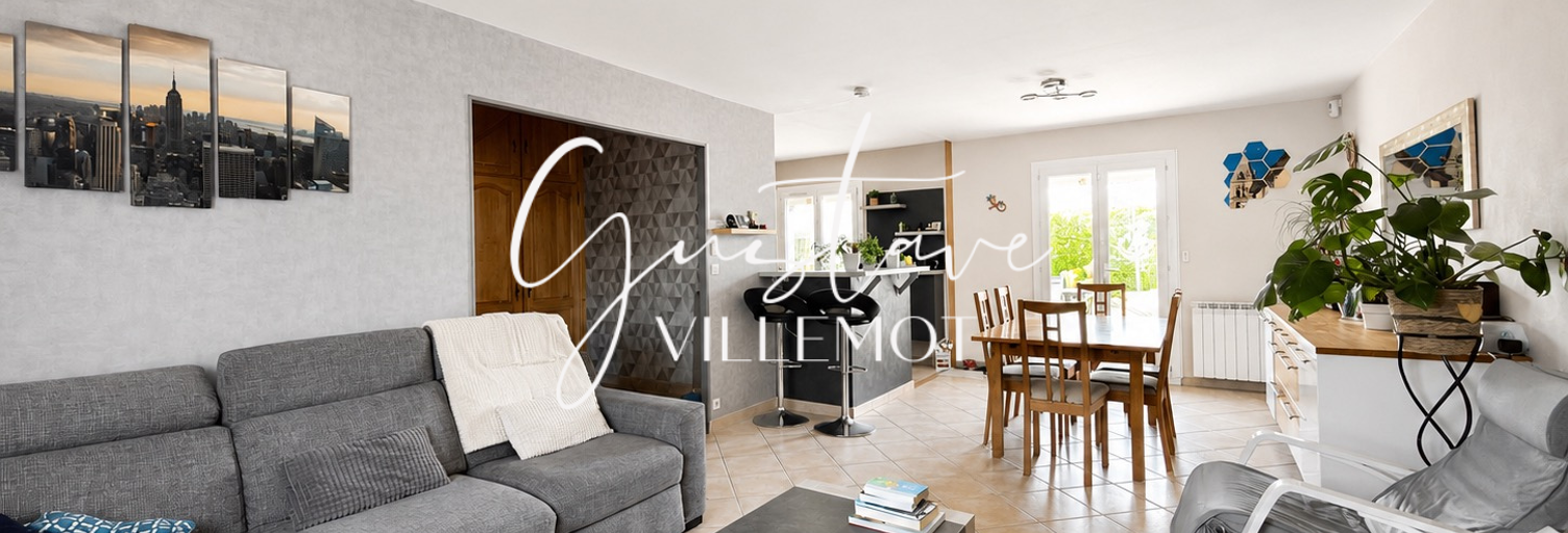 Maison 6 Pièces 103 m² à vendre à Crépy-en-Valois (60800)