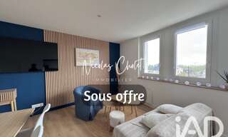Appartement 2 Pièces 56 m² à vendre à Angers (49100)