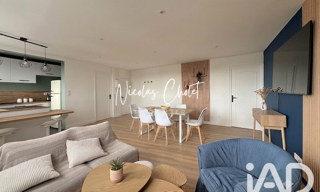 Appartement 2 Pièces 56 m² à vendre à Angers (49100)