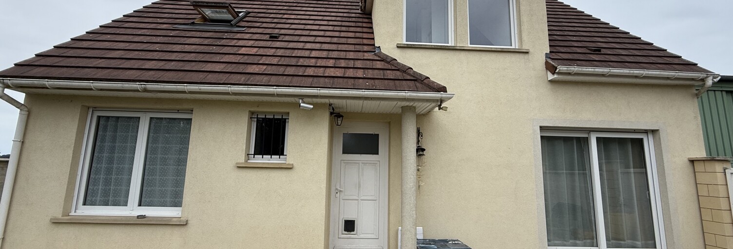 Maison 7 Pièces 112 m² à vendre à Choisy-en-Brie (77320)
