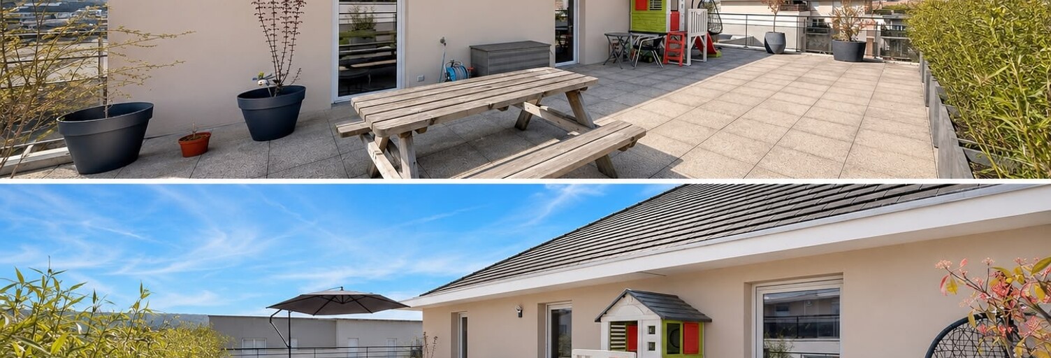 Appartement 4 Pièces 82 m² à vendre à Meaux (77100)