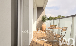 Appartement 2 Pièces 43 m² à vendre à Nantes (44200)