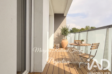 Appartement 2 pièces 157000 €