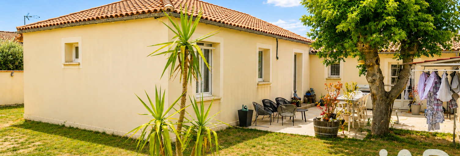 Maison 5 Pièces 130 m² à vendre à Bollène (84500)