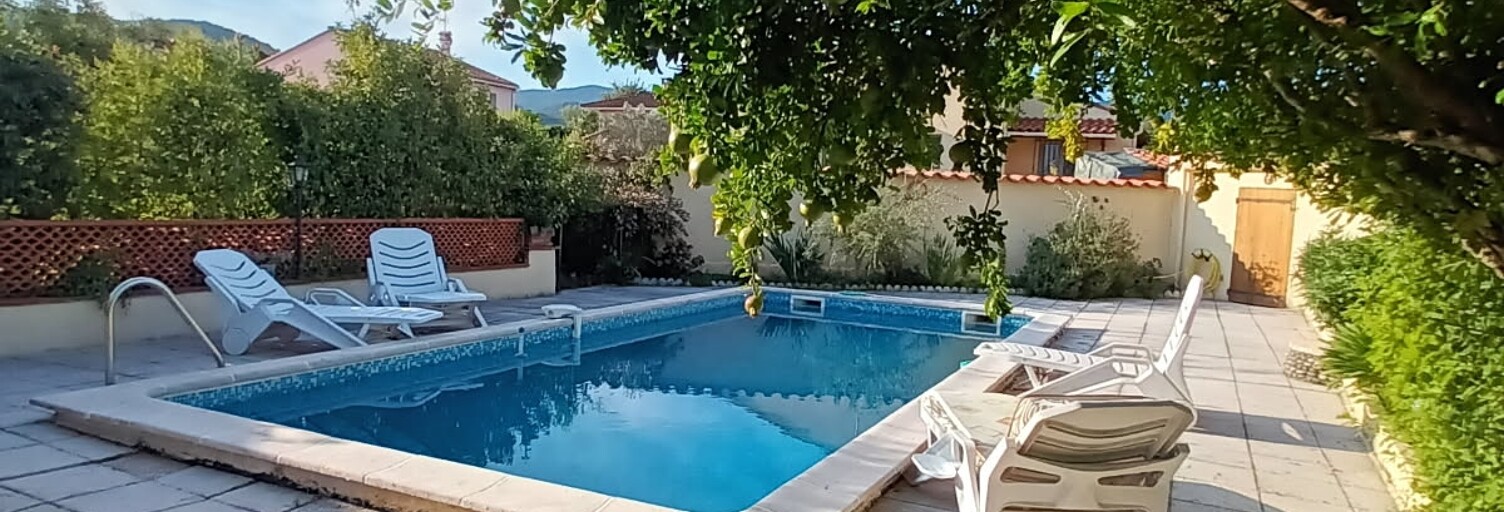 Maison 5 Pièces 117 m² à vendre à Maureillas-las-Illas (66480)