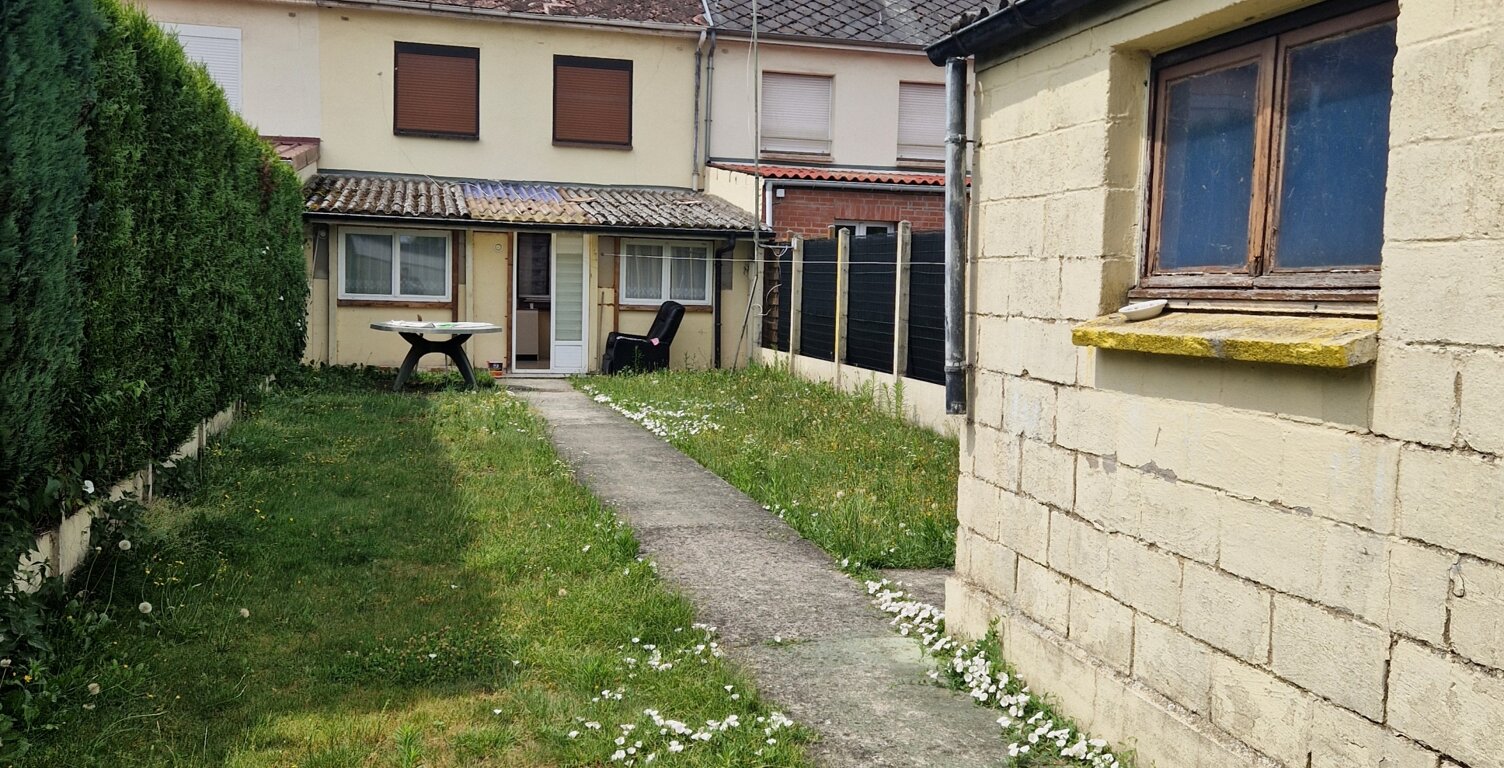 Vente Maison/villa 4 pièces — photo 1