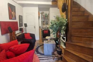 Maison 3 pièces 77000 €