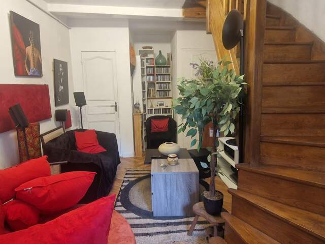 Vente Maison de ville 3 pièces — photo du bien