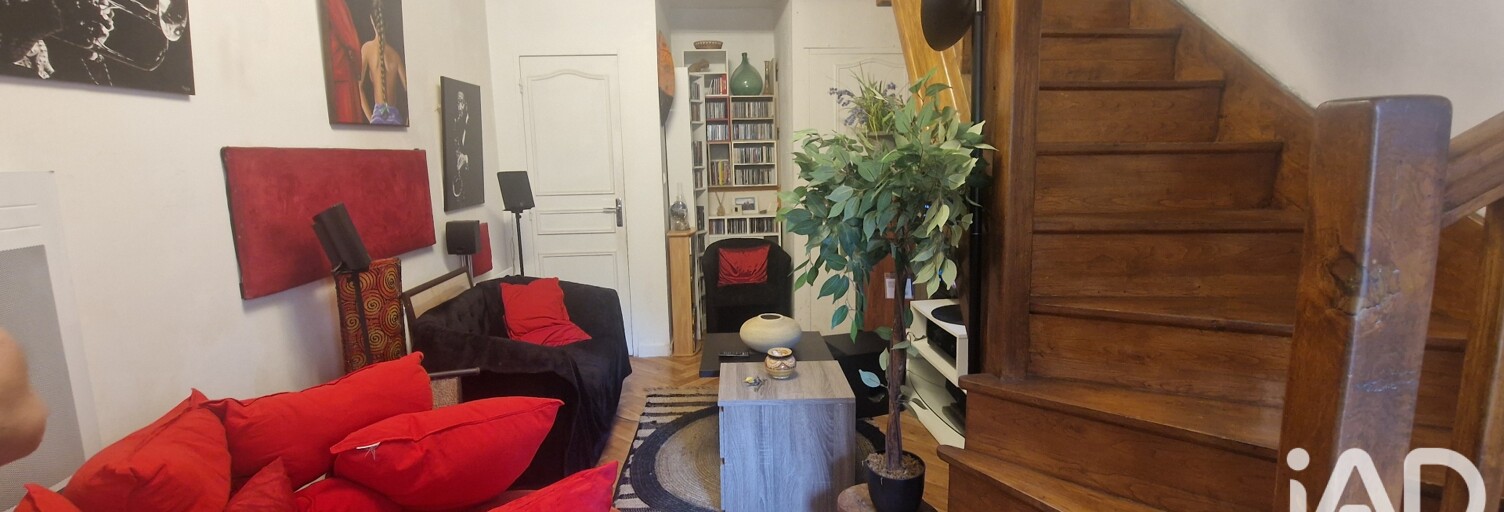 Maison 3 Pièces 56 m² à vendre à Villefranche-de-Rouergue (12200)