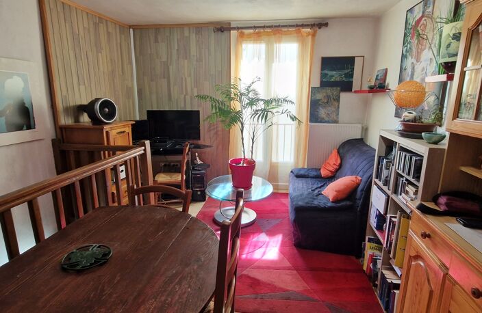 Vente Maison de ville 3 pièces — photo 2