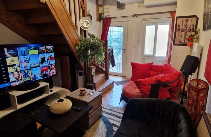 Vente Maison de ville 3 pièces — photo 3