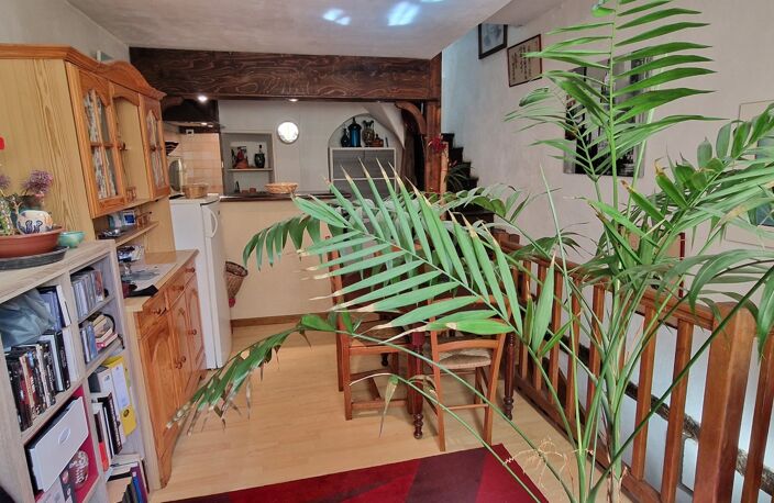Vente Maison de ville 3 pièces — photo 4