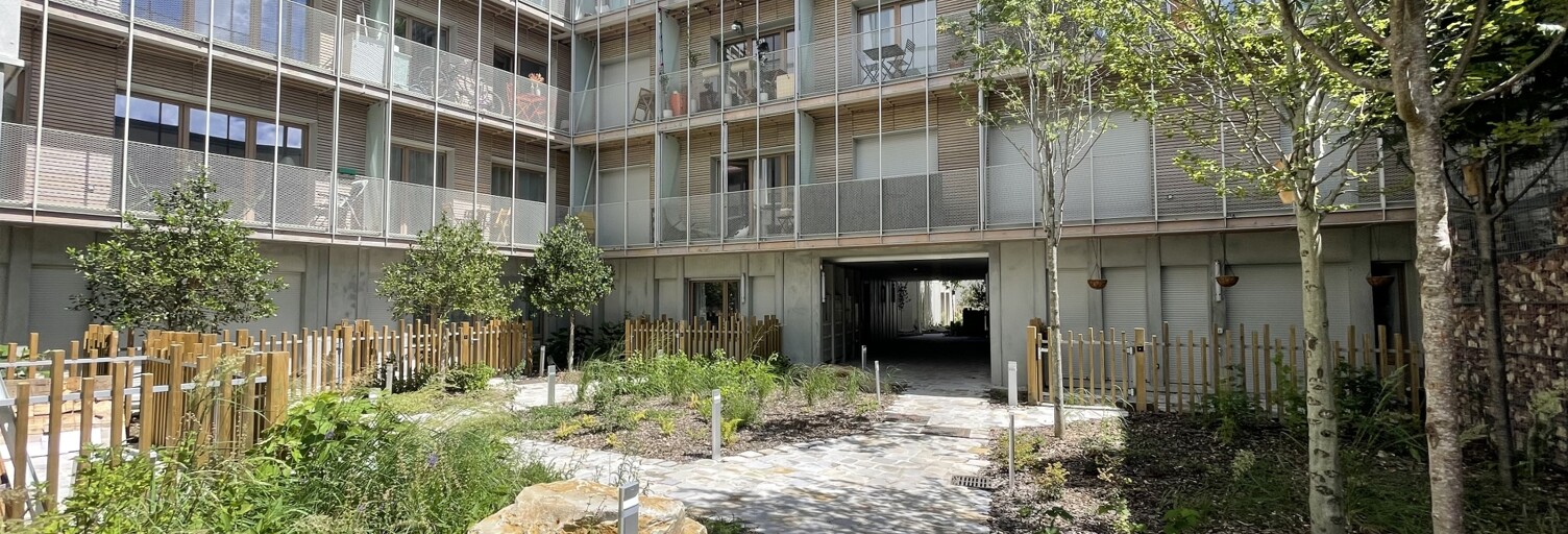 Appartement 2 Pièces 46 m² à vendre à Paris 20 (75020)