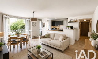 Appartement 2 Pièces 50 m² à vendre à Eysines (33320)