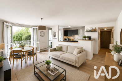 Appartement 2 pièces 155000 €