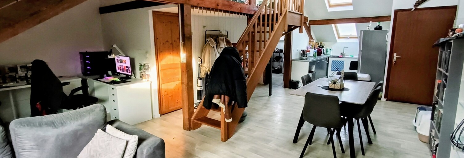 Immeuble  288 m² à vendre à Billy-Montigny (62420)