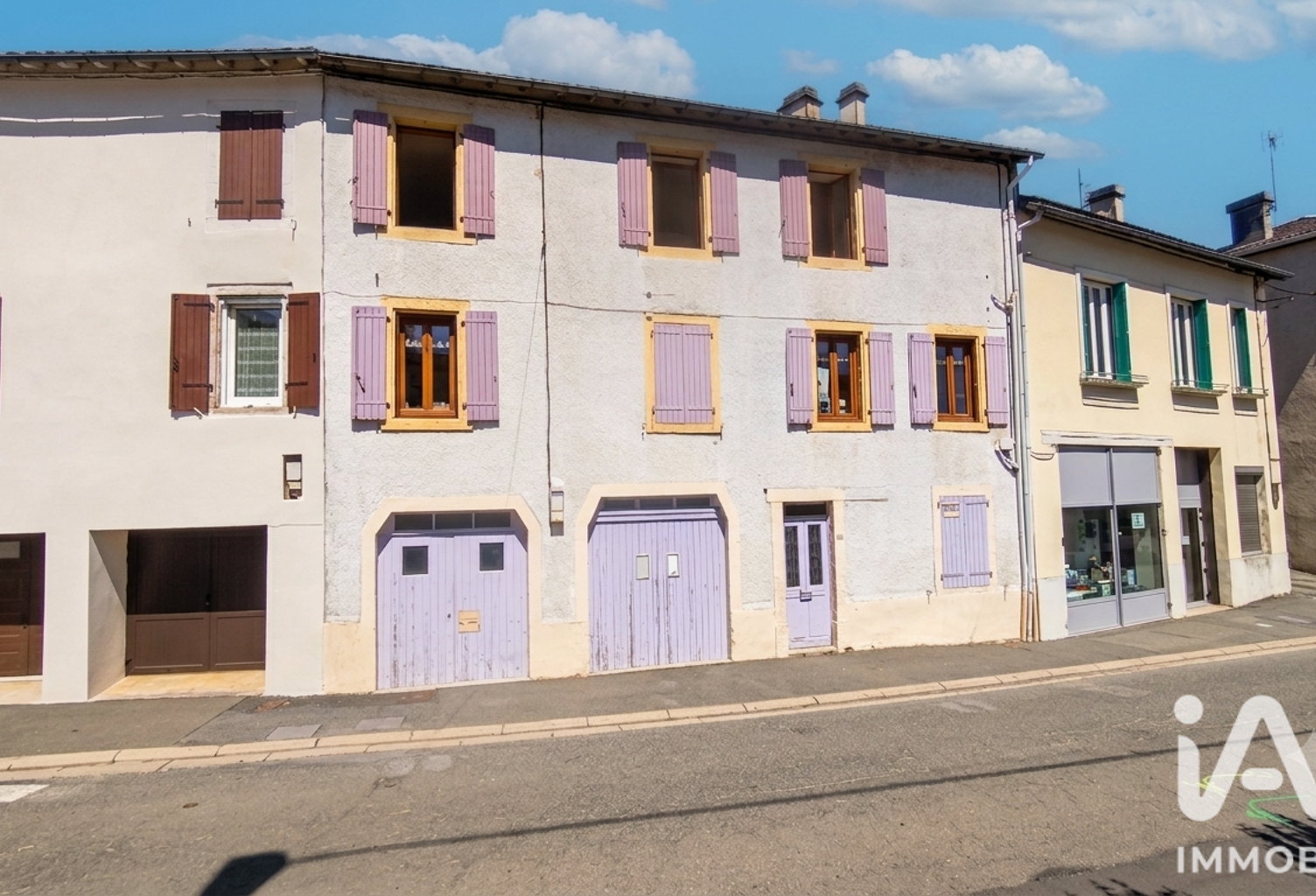 Vente Maison de village 8 pièces — photo 1