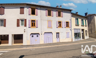 Maison 8 Pièces 170 m² à vendre à Murat-sur-Vèbre (81320)