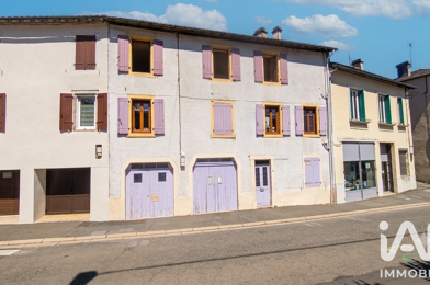 Maison 8 pièces 147000 €