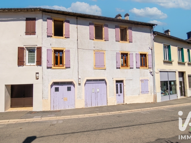 Vente Maison de village 8 pièces — photo du bien