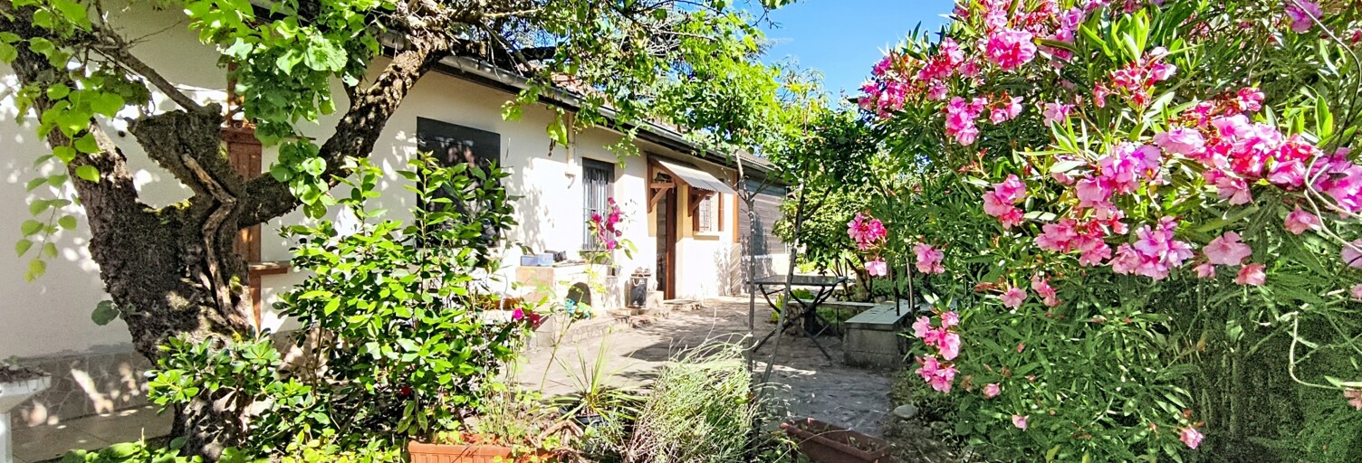 Maison 2 Pièces 52 m² à vendre à Décines-Charpieu (69150)