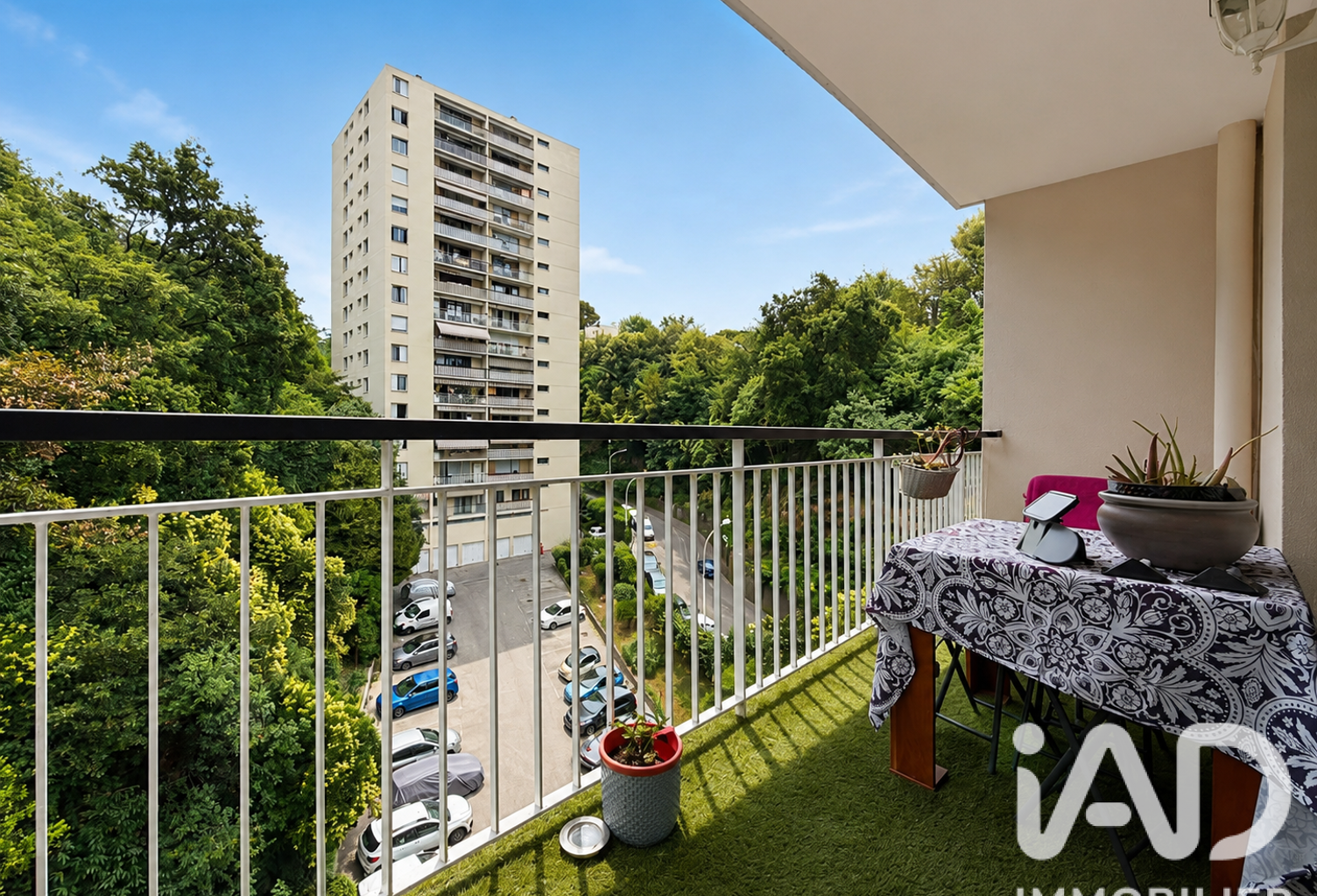 Vente Appartement 3 pièces — photo 1