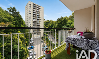 Appartement 3 Pièces 58 m² à vendre à Nice (06100)