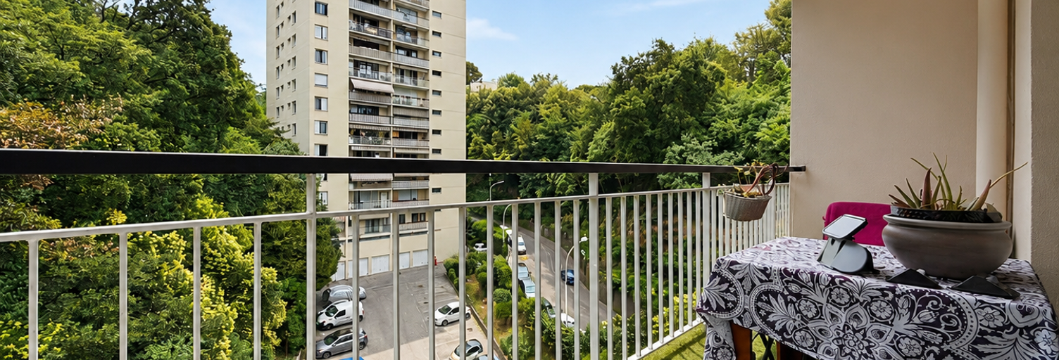 Appartement 3 Pièces 58 m² à vendre à Nice (06100)