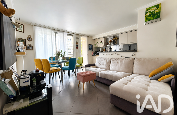 Vente Appartement 3 pièces — photo 2