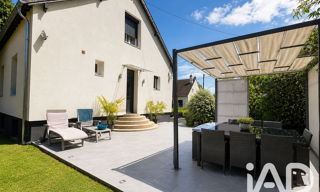 Maison 6 Pièces 117 m² à vendre à Chambly (60230)
