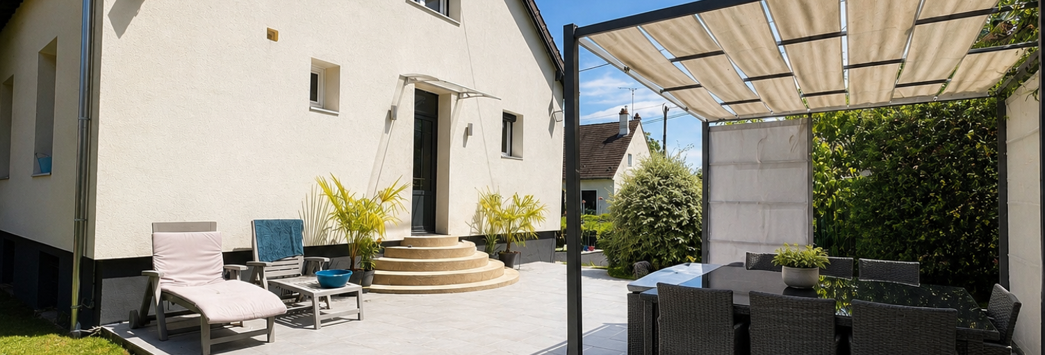 Maison 6 Pièces 117 m² à vendre à Chambly (60230)