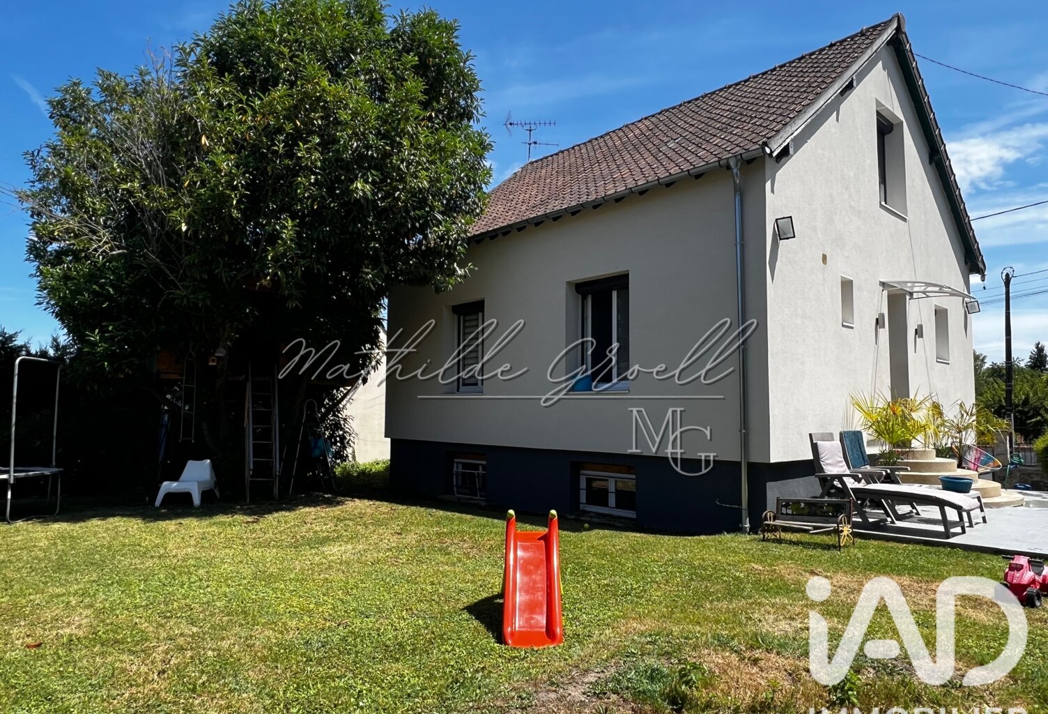 Vente Maison traditionnelle 6 pièces — photo 1