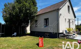 Maison 6 Pièces 117 m² à vendre à Chambly (60230)