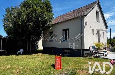 Vente Maison traditionnelle 6 pièces — photo du bien