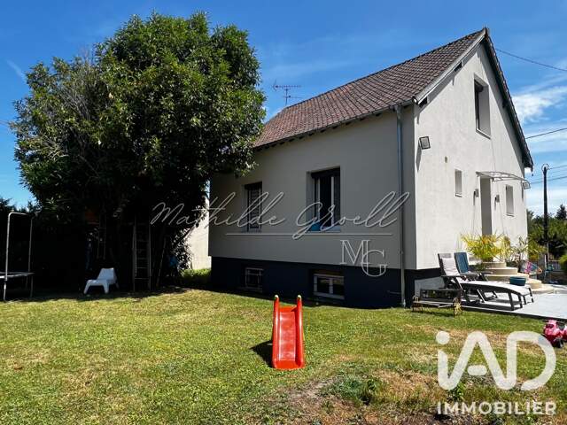 Vente Maison traditionnelle 6 pièces — photo du bien
